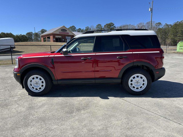 New 2025 Ford Bronco Sport Heritage w/ Convenience Package image 4