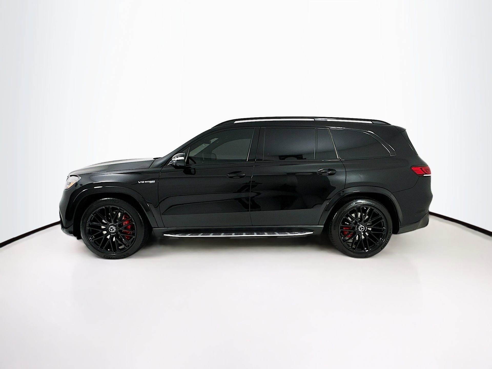 Used 2023 Mercedes-Benz GLS 63 AMG 4MATIC image 5