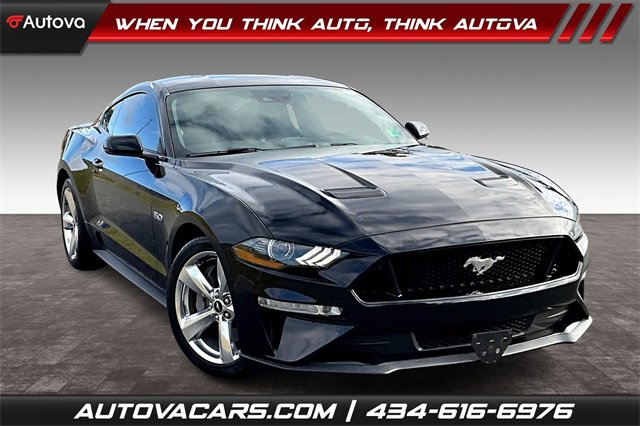 Used 2019 Ford Mustang GT Premium w/ Equipment Group 401A