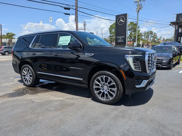 New 2026 GMC Yukon Denali w/ Denali Reserve Package AWD/4WD image 2