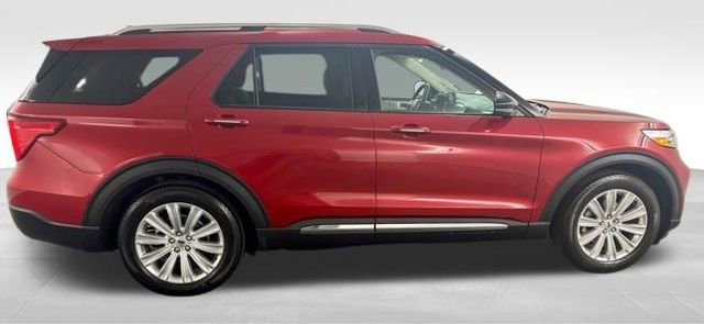 Used 2024 Ford Explorer Limited w/ Limited Technology Package image 10