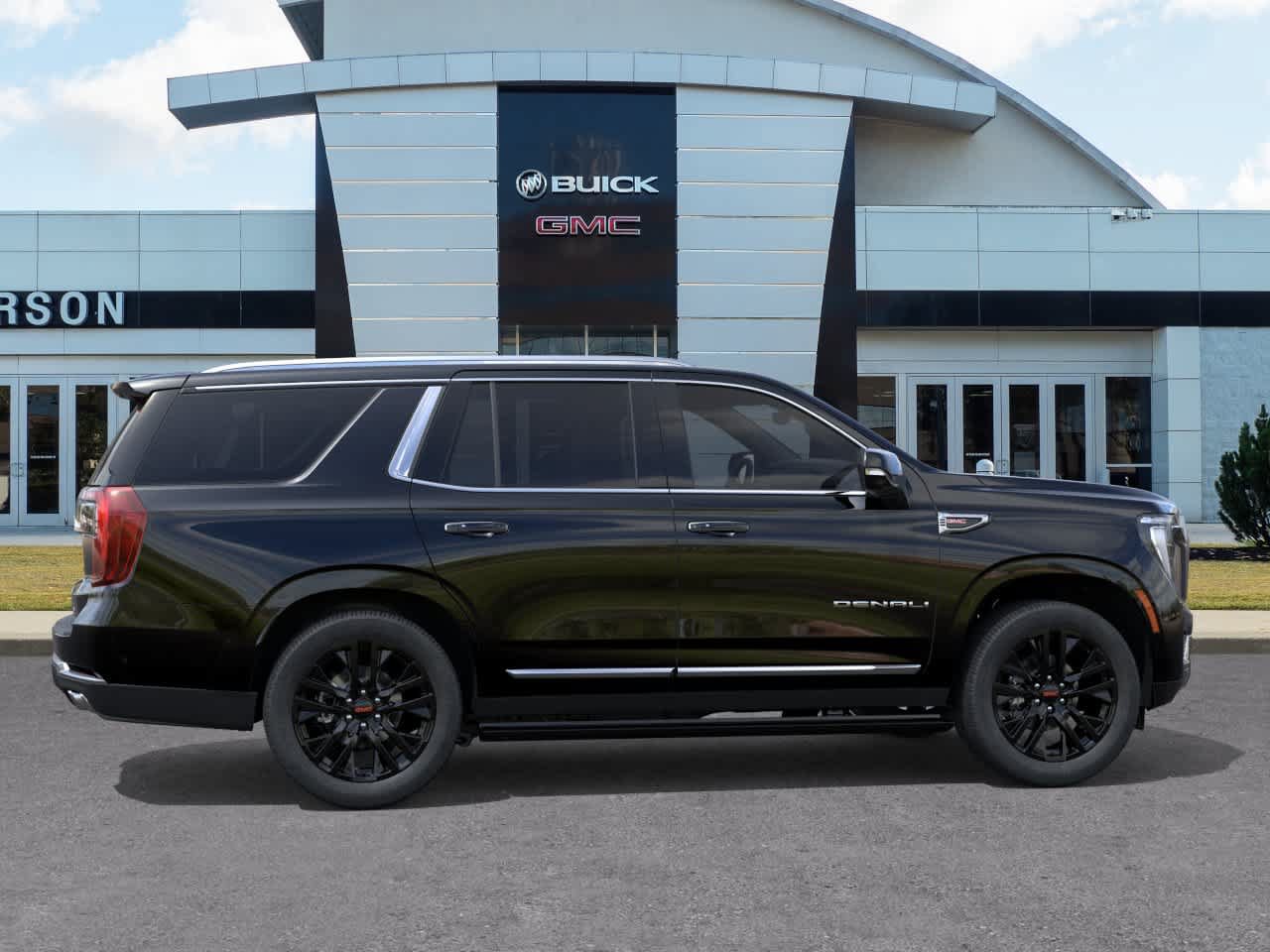 New 2027 GMC Yukon Denali w/ Denali Reserve Package AWD/4WD image 5