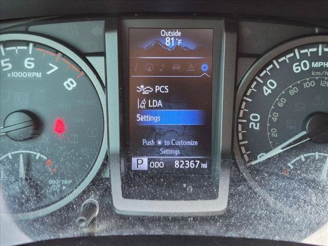 Used 2019 Toyota Tacoma TRD Off-Road AWD/4WD image 10