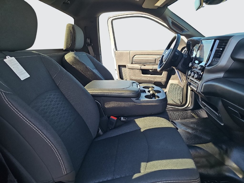 New 2026 RAM 2500 Tradesman RWD image 10