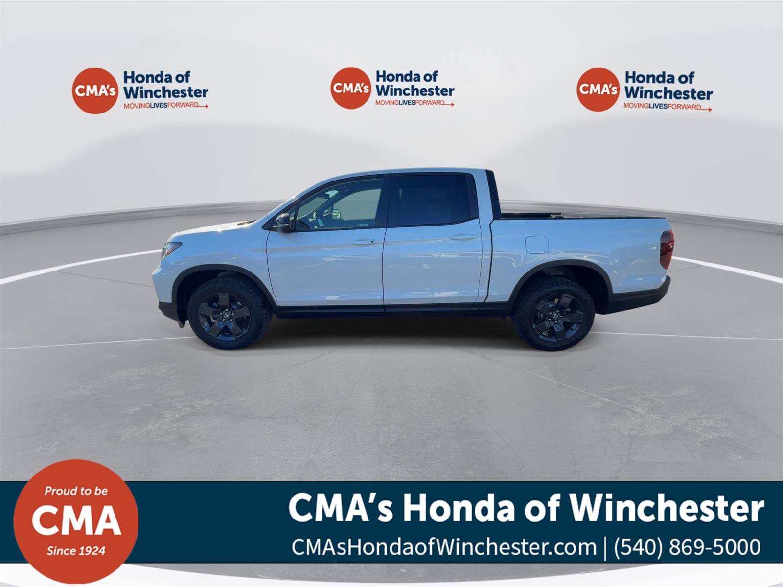New 2026 Honda Ridgeline TrailSport image 5