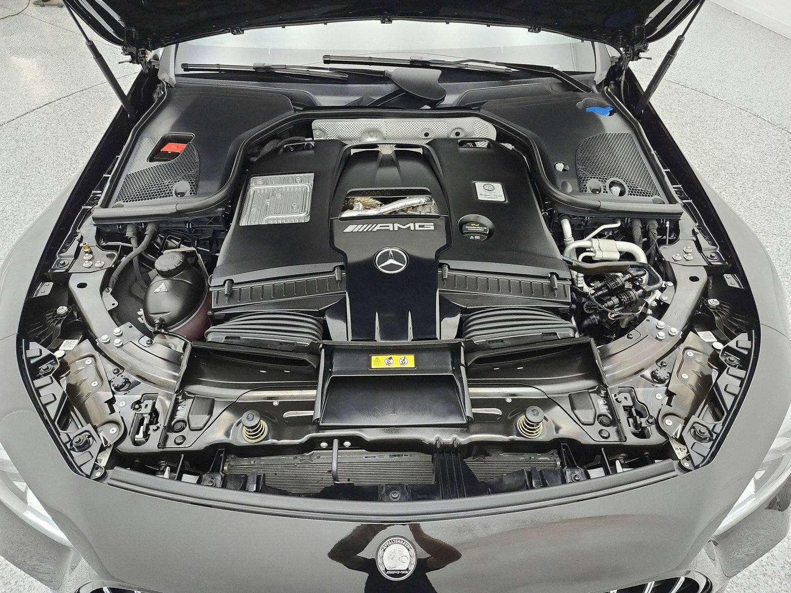 Certified 2024 Mercedes-Benz AMG GT 63 image 16