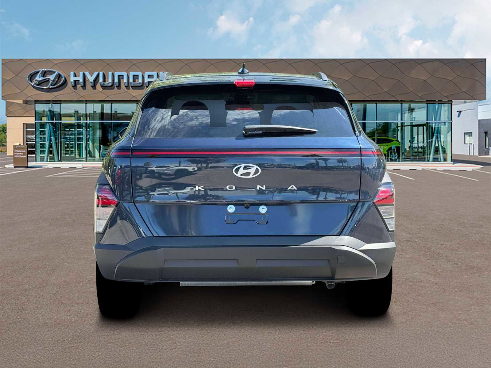 New 2026 Hyundai Kona SEL Sport image 6