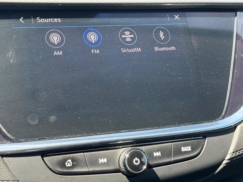 Used 2022 Buick Encore GX Select w/ Sport Touring Package FWD image 24