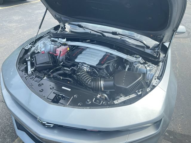 Certified 2024 Chevrolet Camaro SS RWD image 29