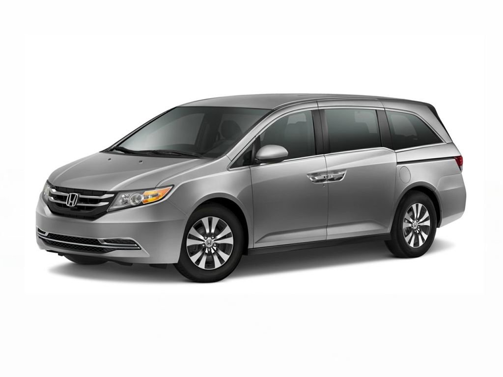 Used 2016 Honda Odyssey Touring image 1