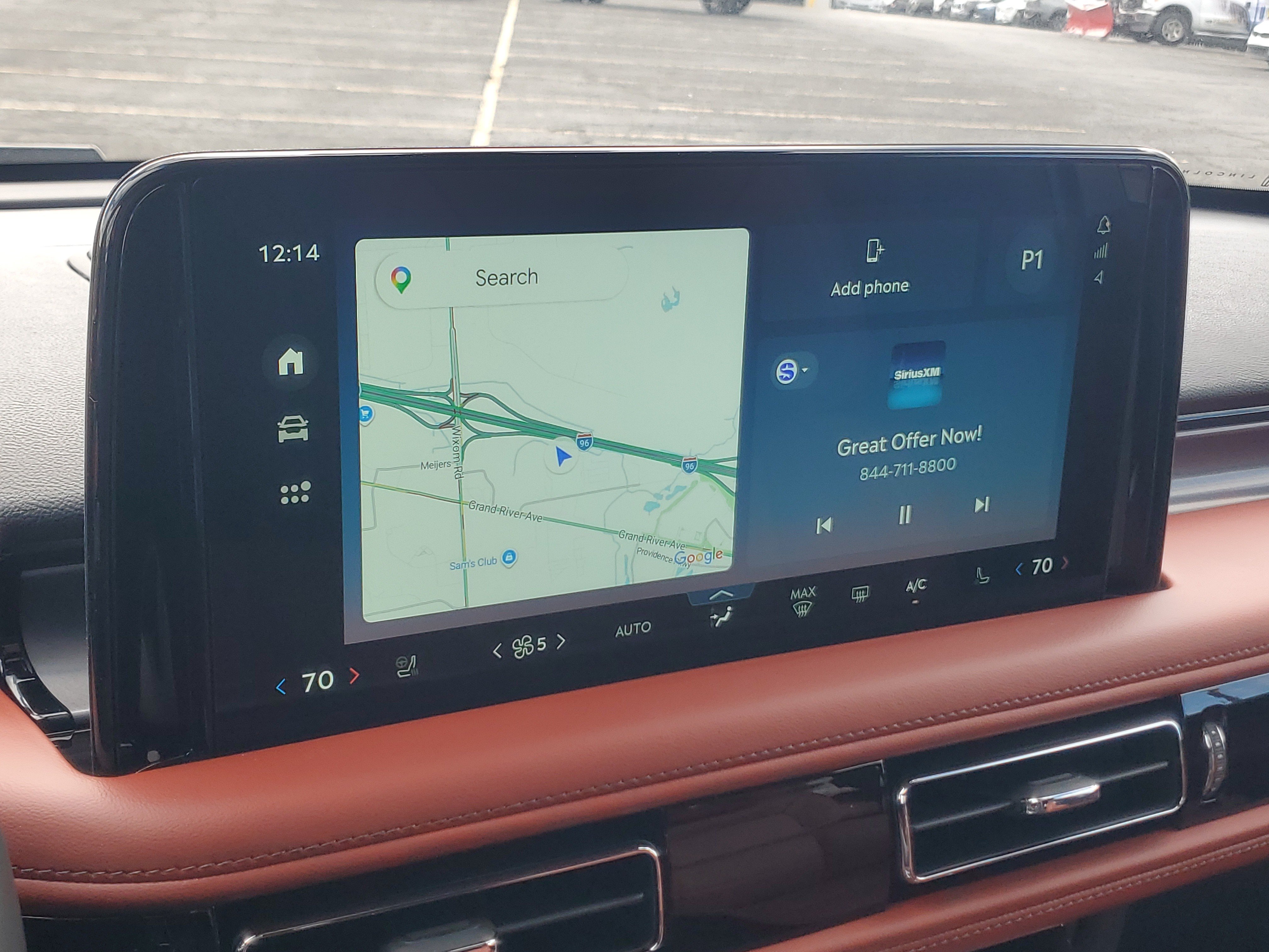 New 2027 Lincoln Aviator Reserve AWD/4WD image 18