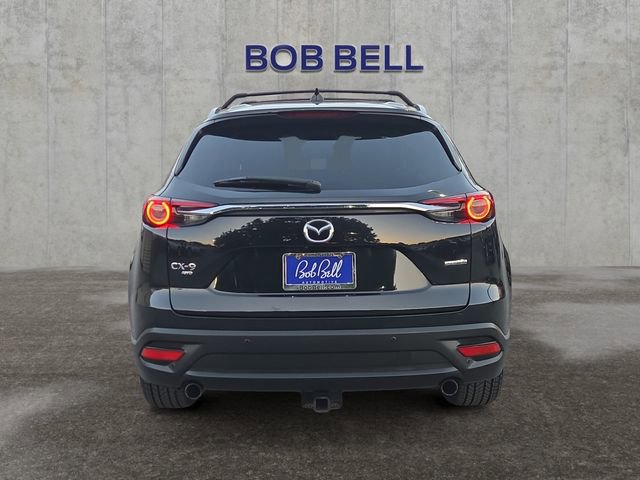 Used 2022 MAZDA CX-9 Touring Plus AWD/4WD image 4