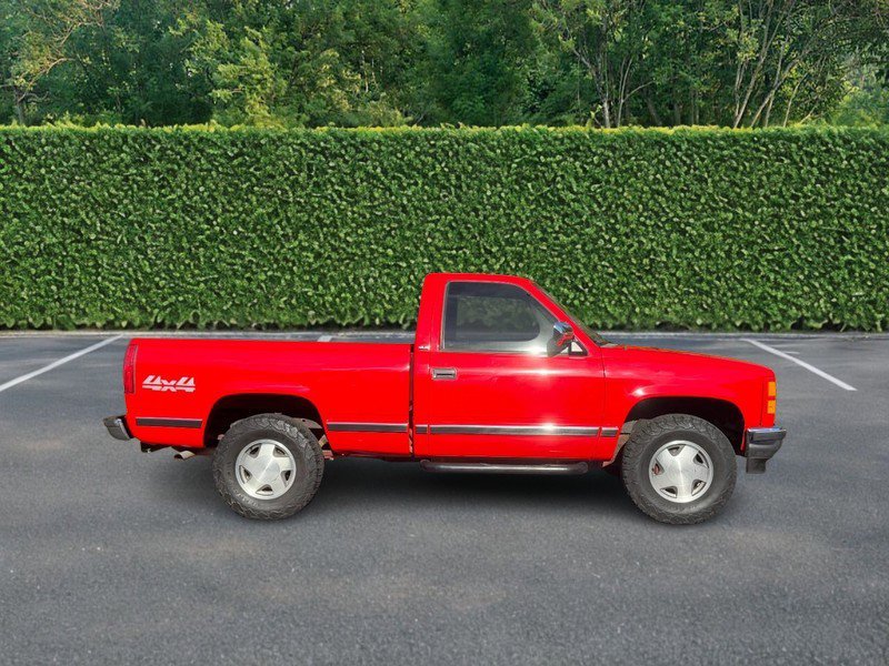 Used 1994 GMC Sierra 1500 4x4 Regular Cab image 2