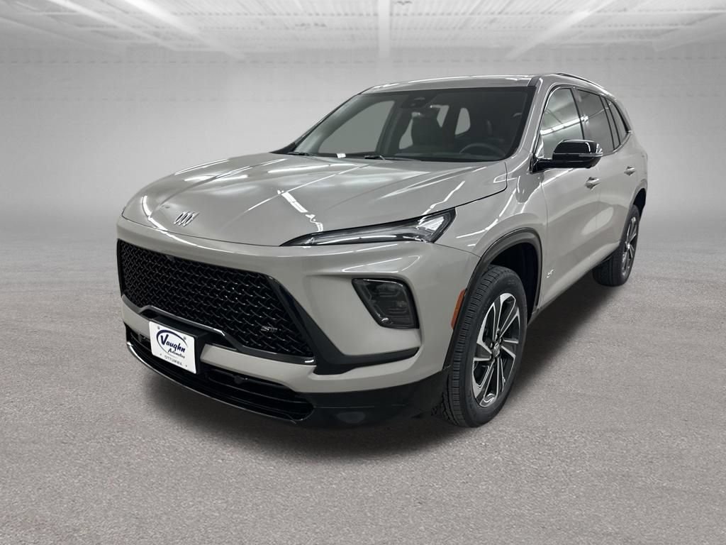New 2027 Buick Enclave Sport Touring w/ Power Package AWD/4WD image 6