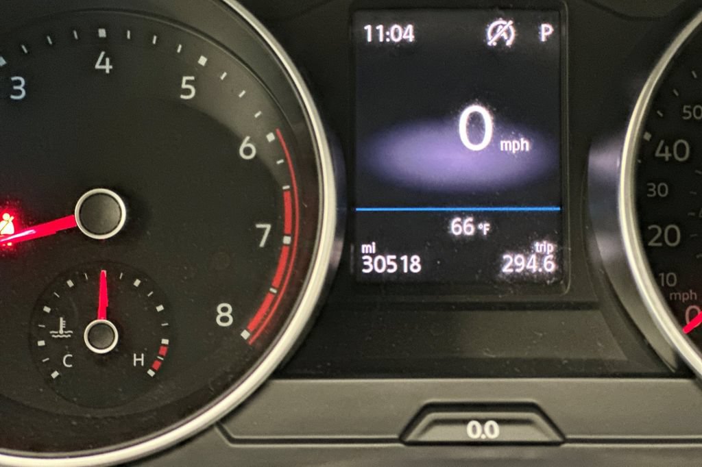 Used 2019 Volkswagen Tiguan SE AWD/4WD image 28