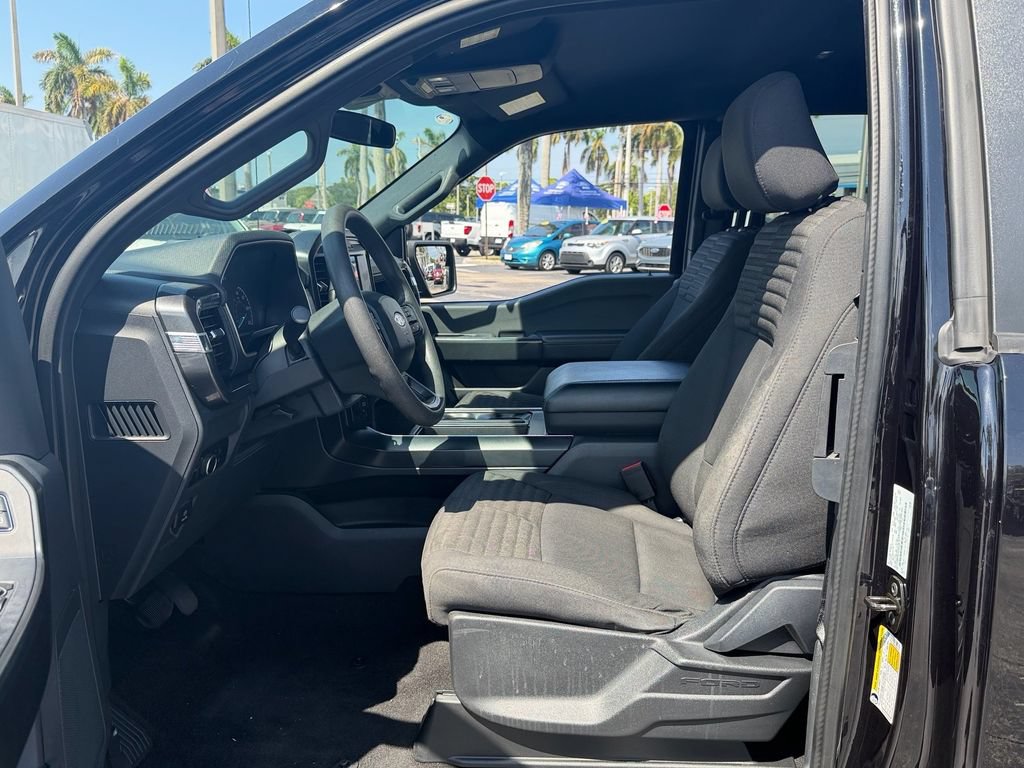 Used 2023 Ford F150 XL w/ STX Appearance Package RWD image 7