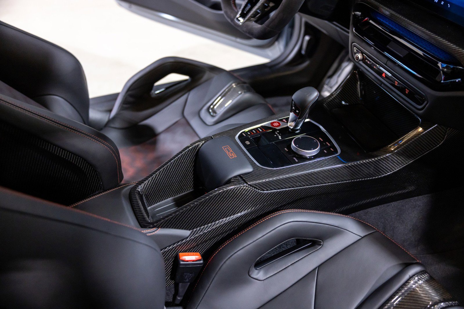 Used 2025 BMW M4 CS AWD/4WD image 37