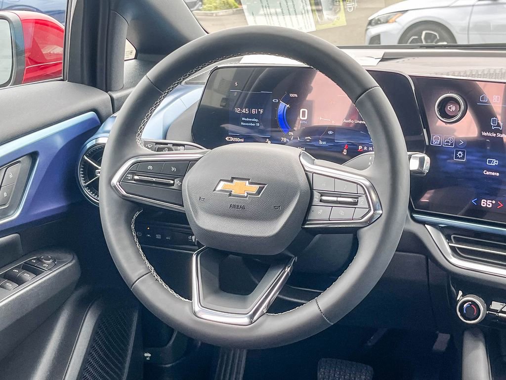 Used 2026 Chevrolet Equinox EV LT image 14