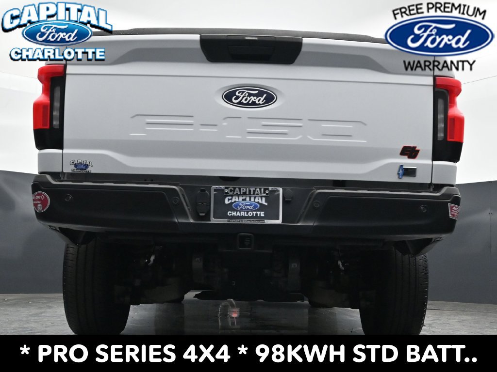 Used 2024 Ford F150 Lightning Pro AWD/4WD image 26