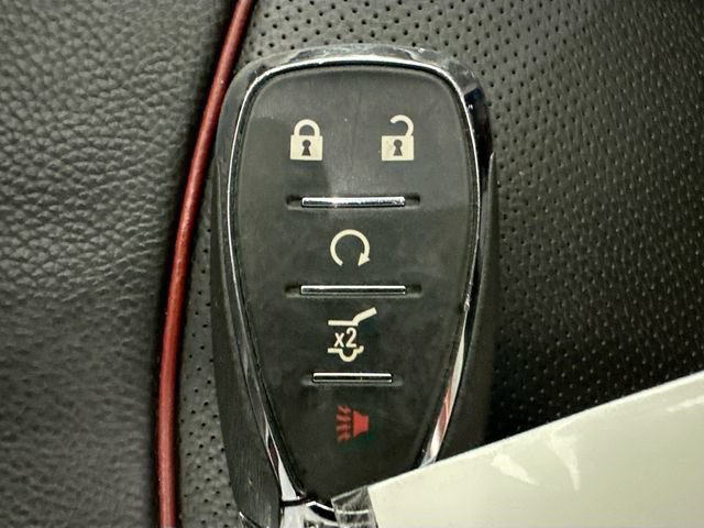 Used 2024 Chevrolet Equinox RS w/ RS Leather Package AWD/4WD image 17