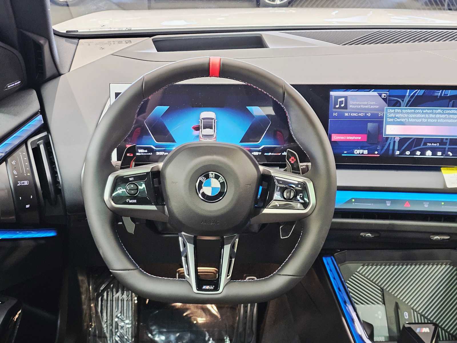 New 2026 BMW X3 M50 w/ Premium Package image 11