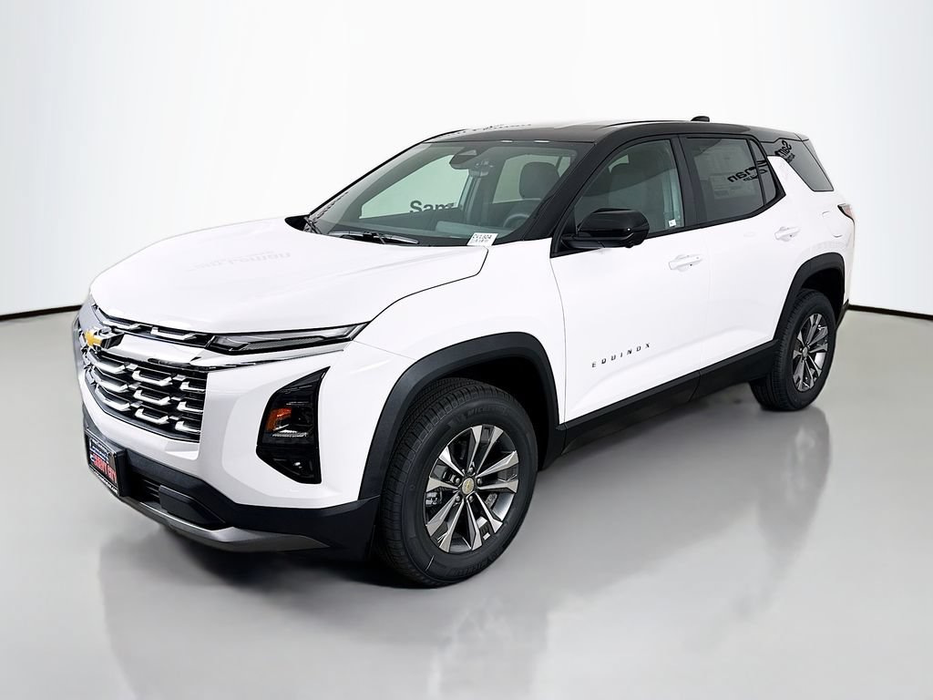 New 2026 Chevrolet Equinox LT w/ Safety and Technology Package AWD/4WD image 3