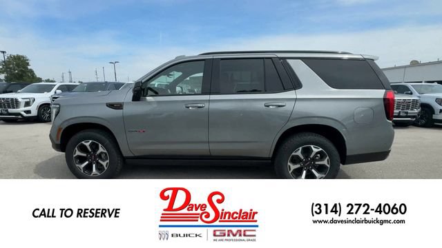 New 2026 GMC Yukon AT4 Ultimate AWD/4WD image 5