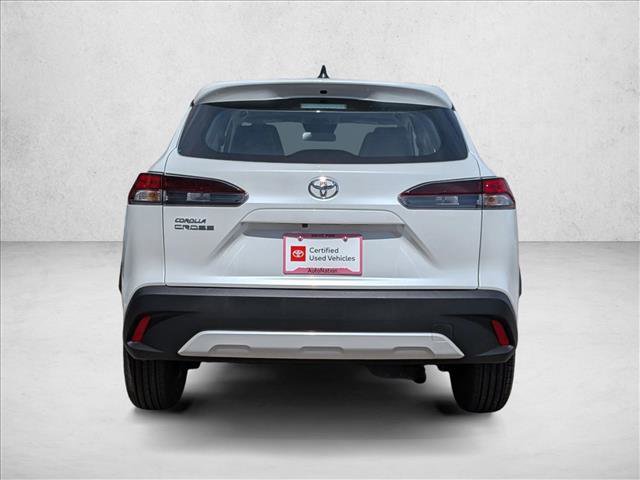 Used 2026 Toyota Corolla Cross L FWD image 7
