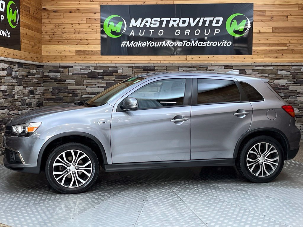 Used 2019 Mitsubishi Outlander Sport ES AWD/4WD image 10