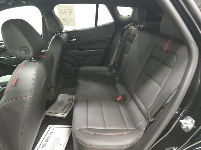 Certified 2025 Chevrolet Trax RS w/ Driver Confidence Package image 22