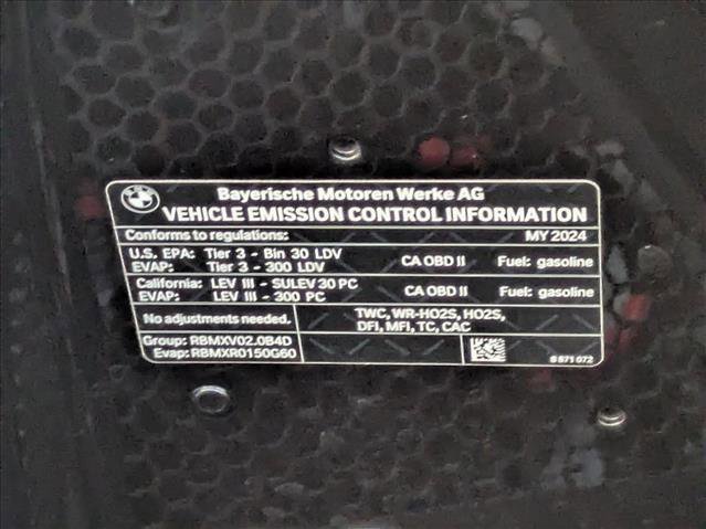 Used 2024 BMW 530i w/ M Sport Package image 23