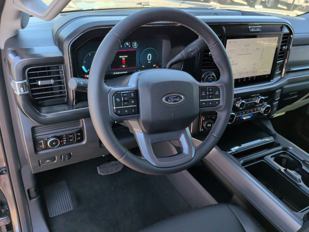 New 2026 Ford F350 Lariat w/ Lariat Premium Package AWD/4WD image 16