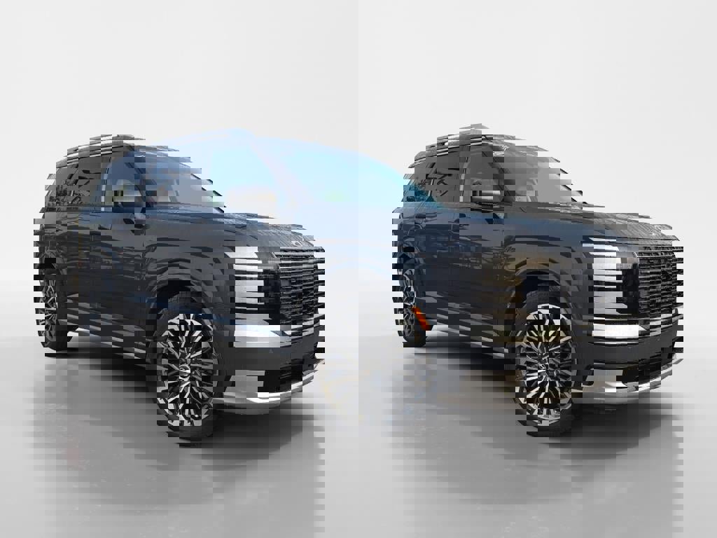 New 2026 Hyundai Palisade Calligraphy image 1