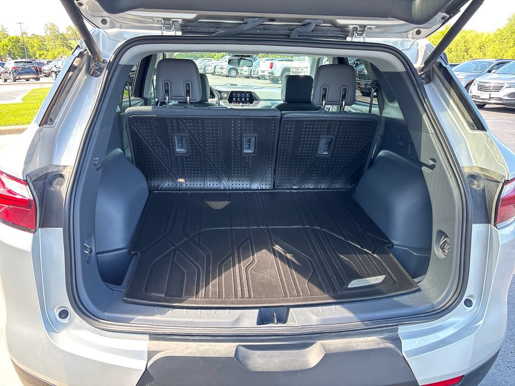 Certified 2019 Chevrolet Blazer LT w/ LPO, Floor Liner Package AWD/4WD image 30