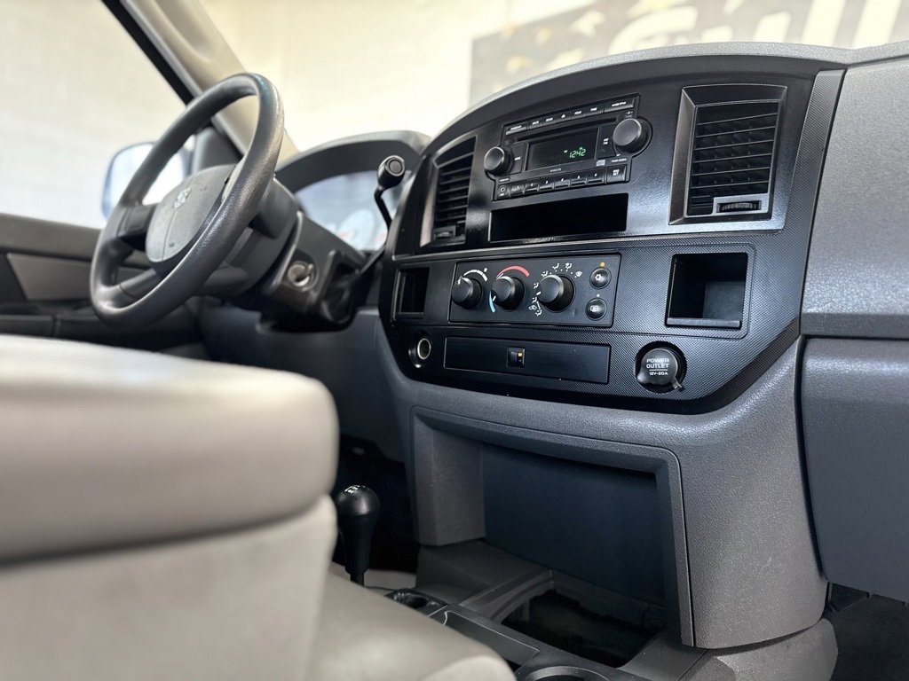 Used 2009 Dodge Ram 2500 Truck ST w/ PWR Accessory Group image 35