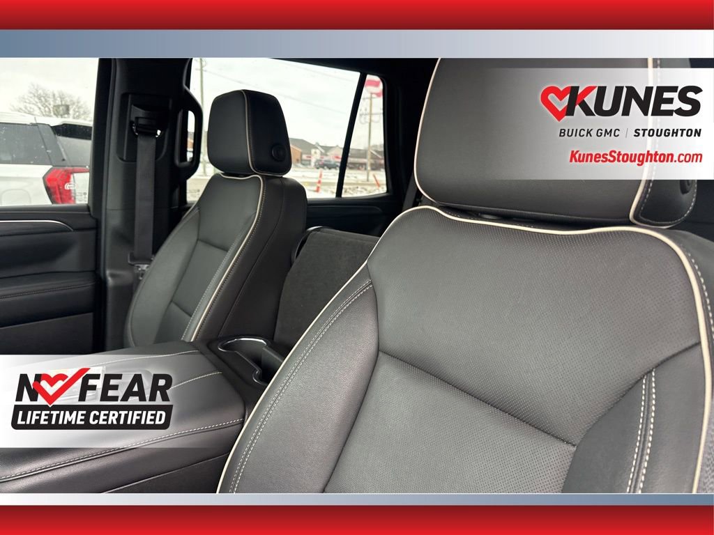 Used 2023 GMC Yukon SLT image 24