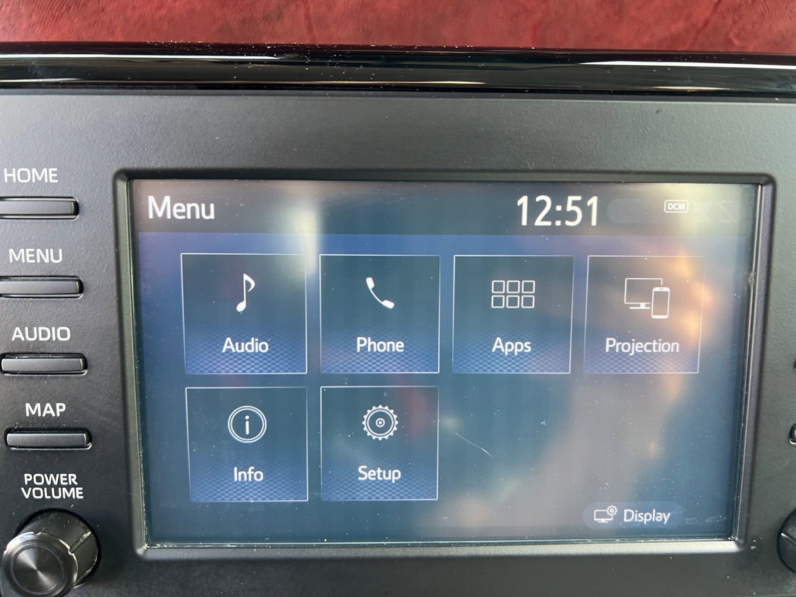 Used 2019 Toyota RAV4 LE w/ Carpet Mat Package image 21