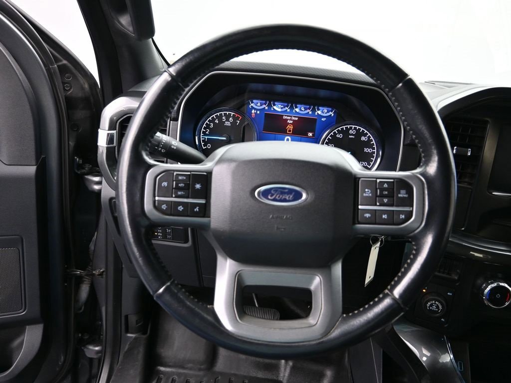 Used 2022 Ford F150 XLT w/ Equipment Group 301A Mid image 14