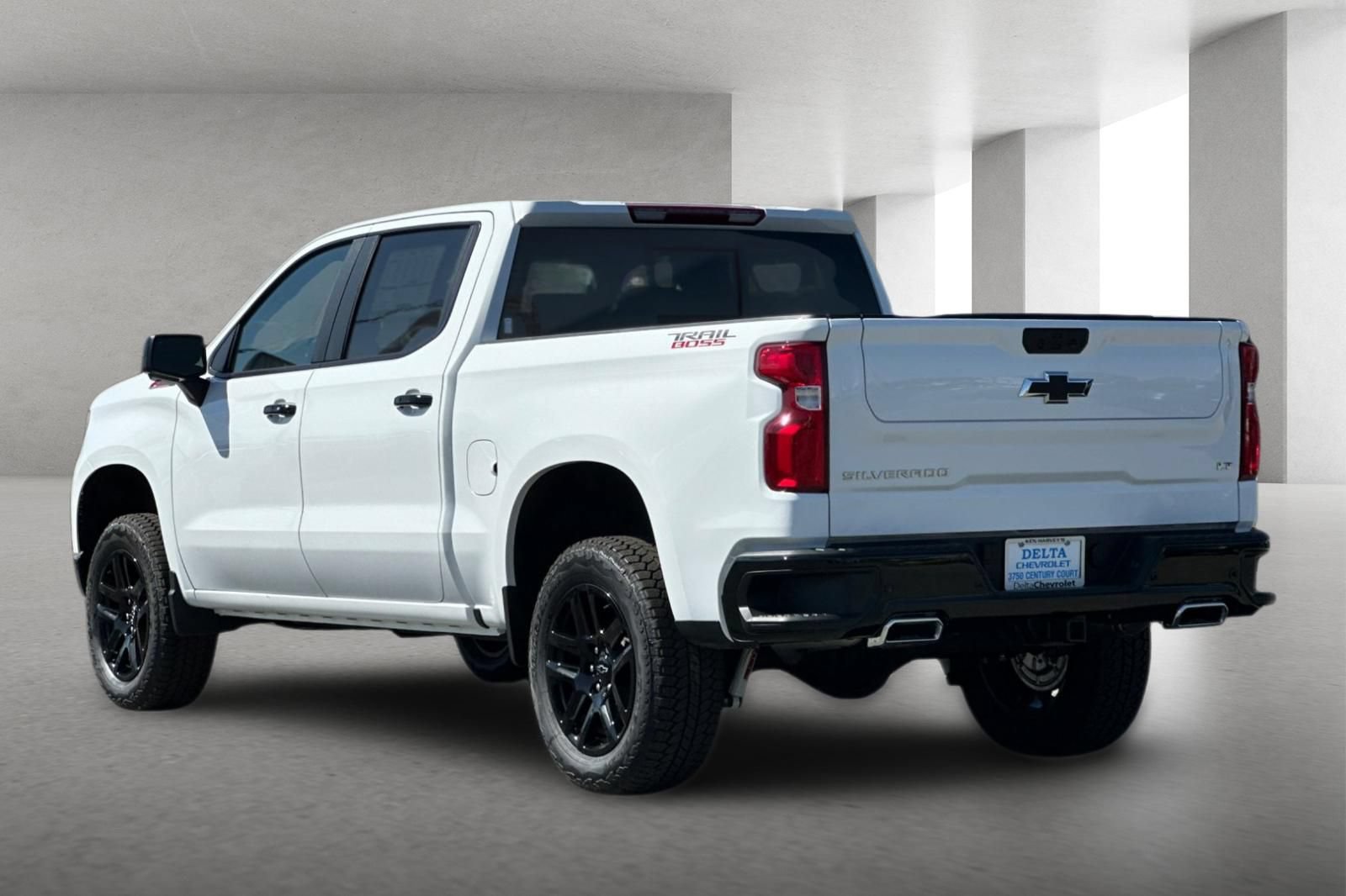 New 2026 Chevrolet Silverado 1500 LT Trail Boss w/ LT Trail Boss Premium Package AWD/4WD image 5