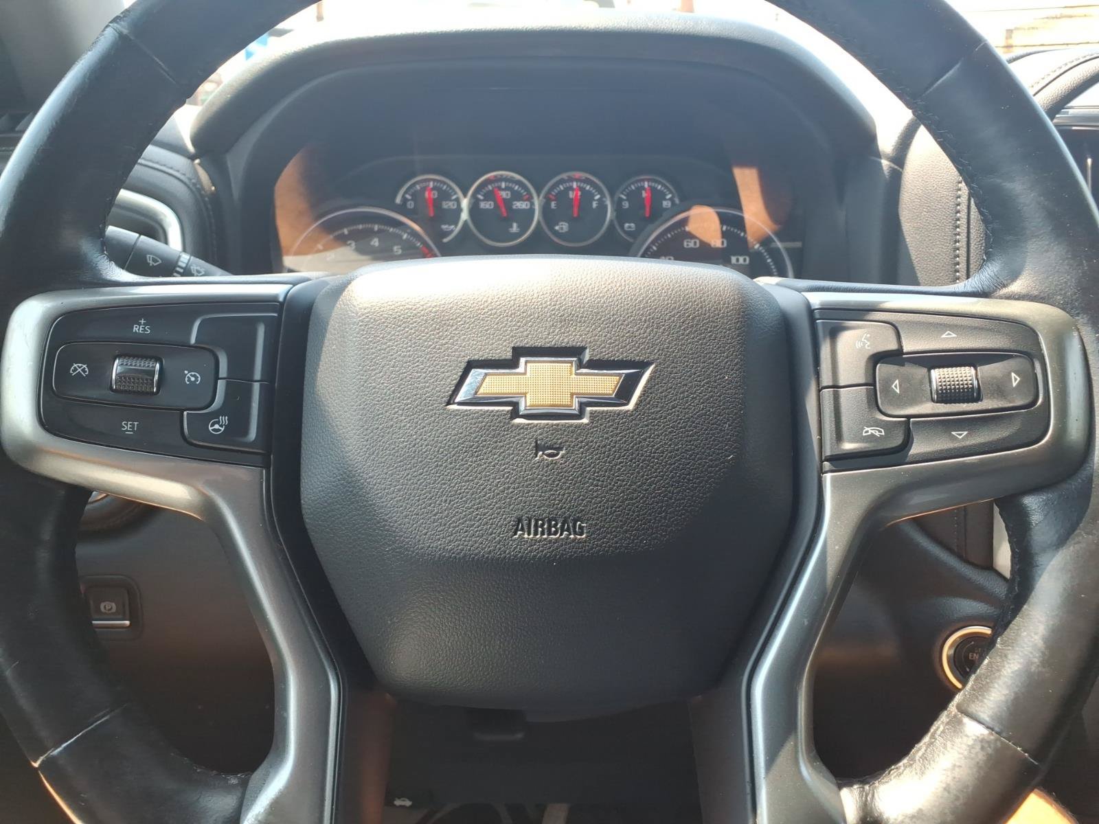 Certified 2019 Chevrolet Silverado 1500 LT w/ All-Star Edition AWD/4WD image 31