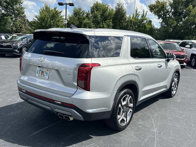 Used 2024 Hyundai Palisade Limited AWD/4WD image 4