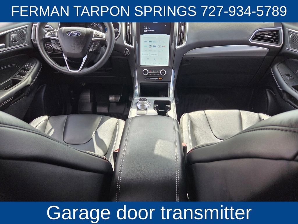 Used 2021 Ford Edge Titanium FWD image 17
