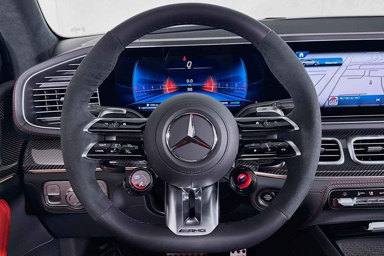 New 2026 Mercedes-Benz GLE 63 AMG S image 17