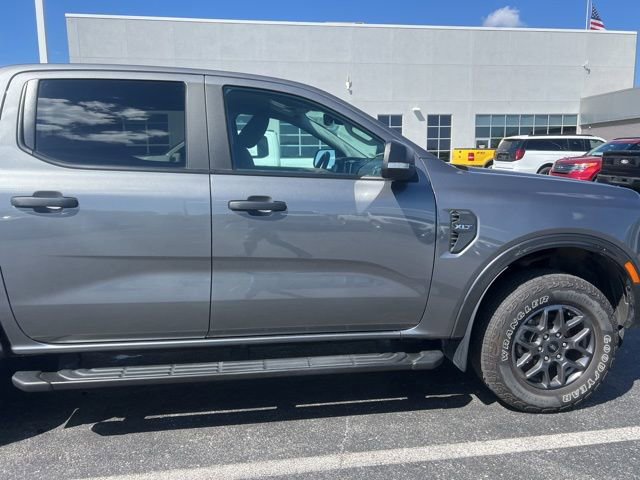 Used 2024 Ford Ranger XLT w/ Equipment Group 301A Mid AWD/4WD image 8