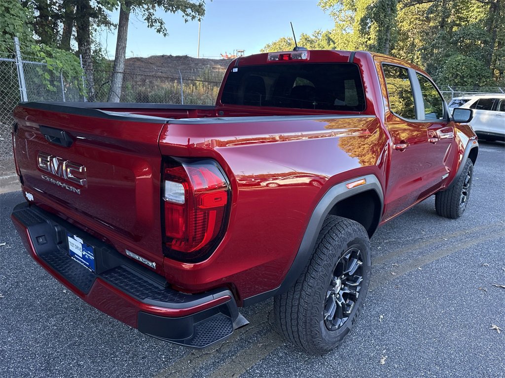 Used 2024 GMC Canyon Elevation image 7
