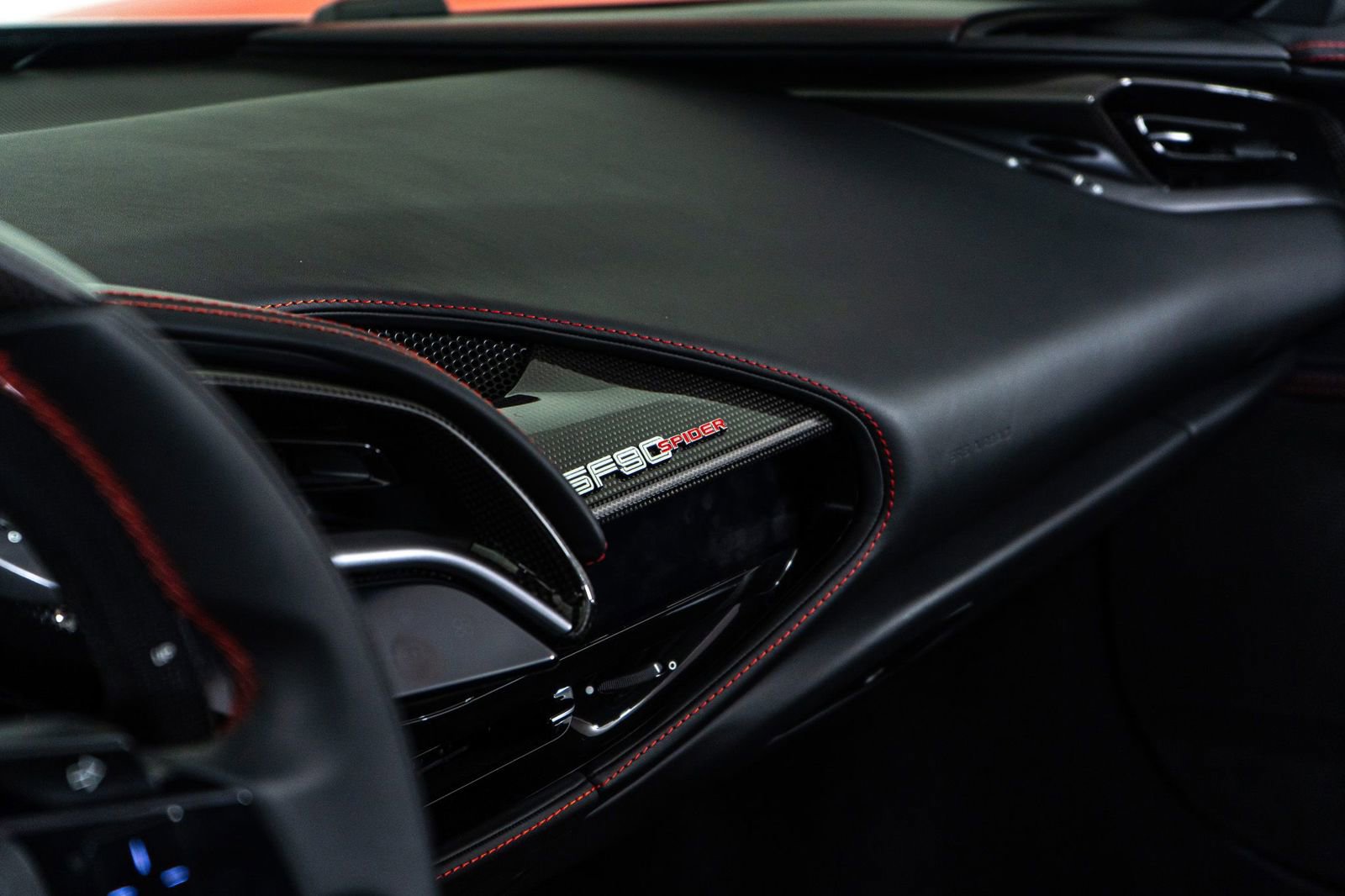 Certified 2024 Ferrari SF90 Spider image 17