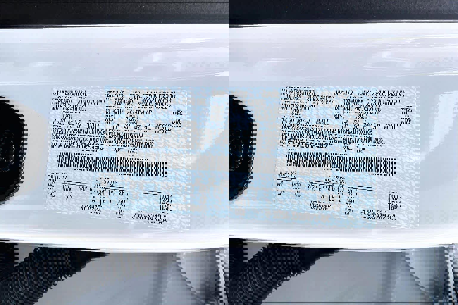 Certified 2023 Ford F150 Lightning Pro image 33