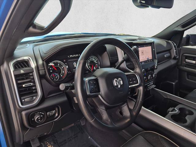 Used 2022 RAM 2500 Laramie AWD/4WD image 13
