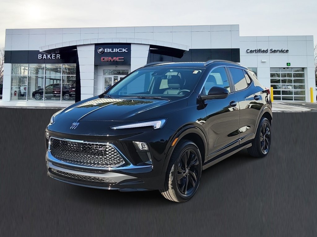 New 2026 Buick Encore GX Sport Touring w/ Comfort Package