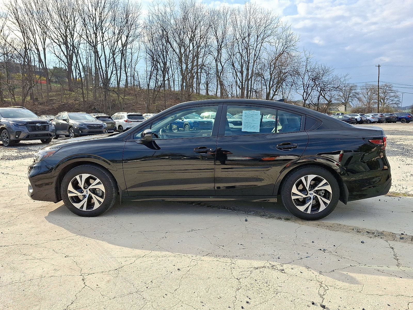 Certified 2025 Subaru Legacy Premium image 5